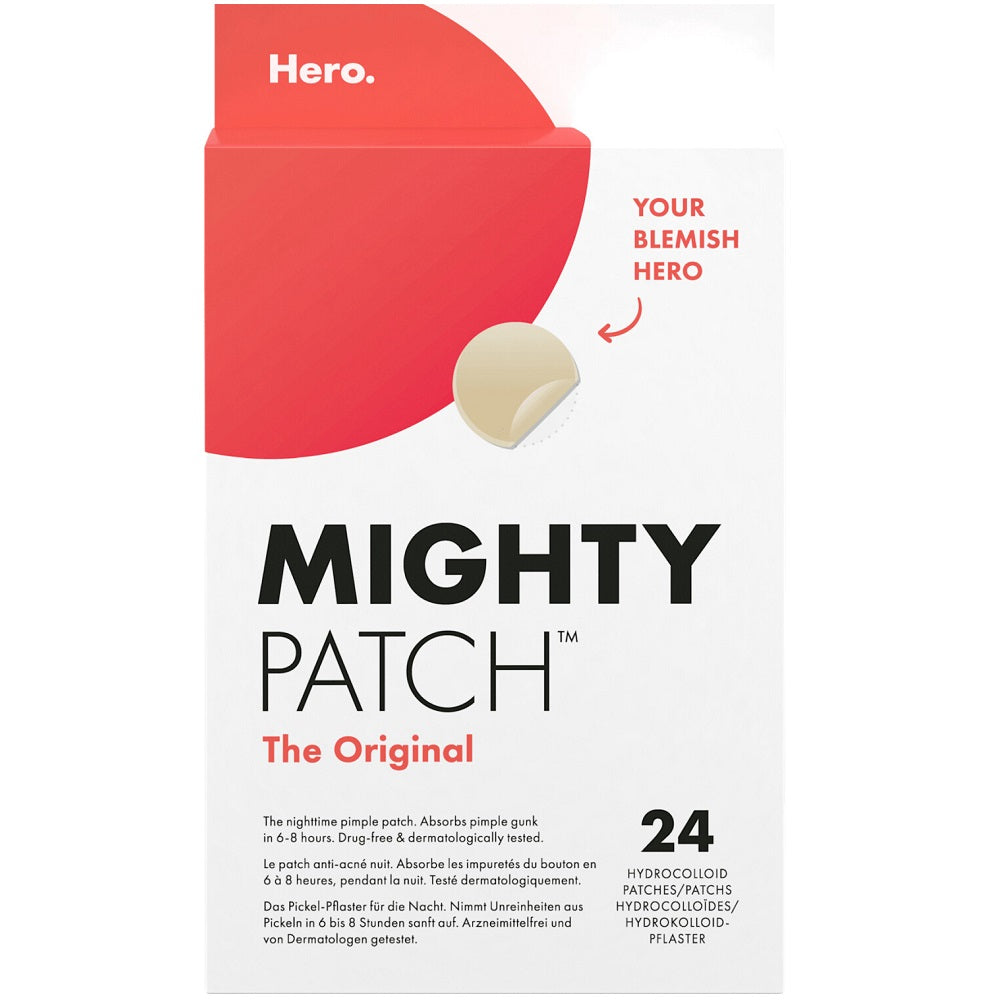 Hero. Mighty Patch Original 24 Stck.
