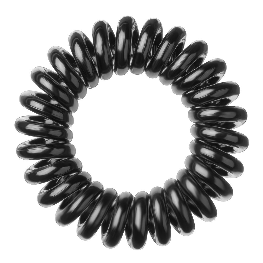 Invisibobble POWER True Black - Haargummi 3 Stück