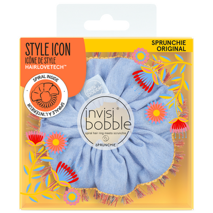 Invisibobble SPRUNCHIE Flores & Bloom Hola Lola