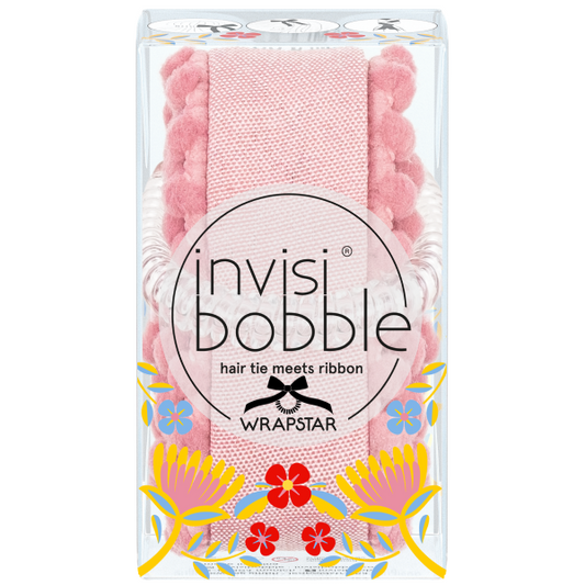 Invisibobble WRAPSTAR Flores & Bloom Ami & Co