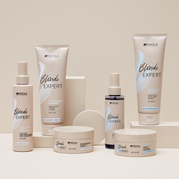 Indola Blond Expert Care InstaStrong Treatment 750 ml