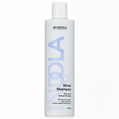 Indola Care Silver Shampoo 300 ml