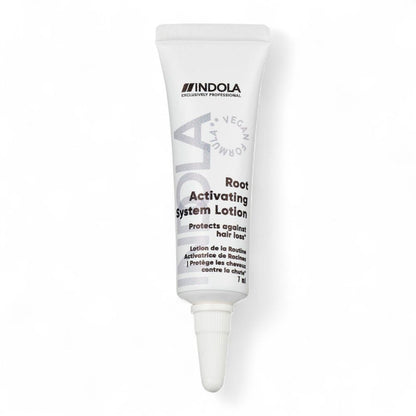 Indola Care Root Activating Lotion Treatment 8 × 7 ml