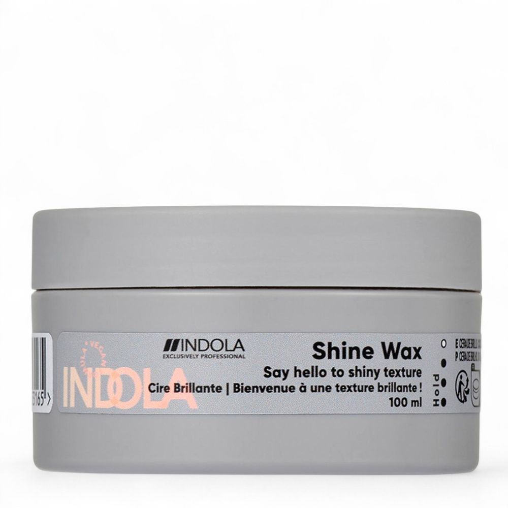 Indola Style Shine Wax 100 ml