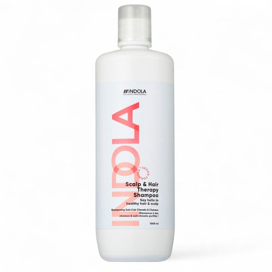 Indola Care Scalp & Hair Therapy Shampoo 1000 ml