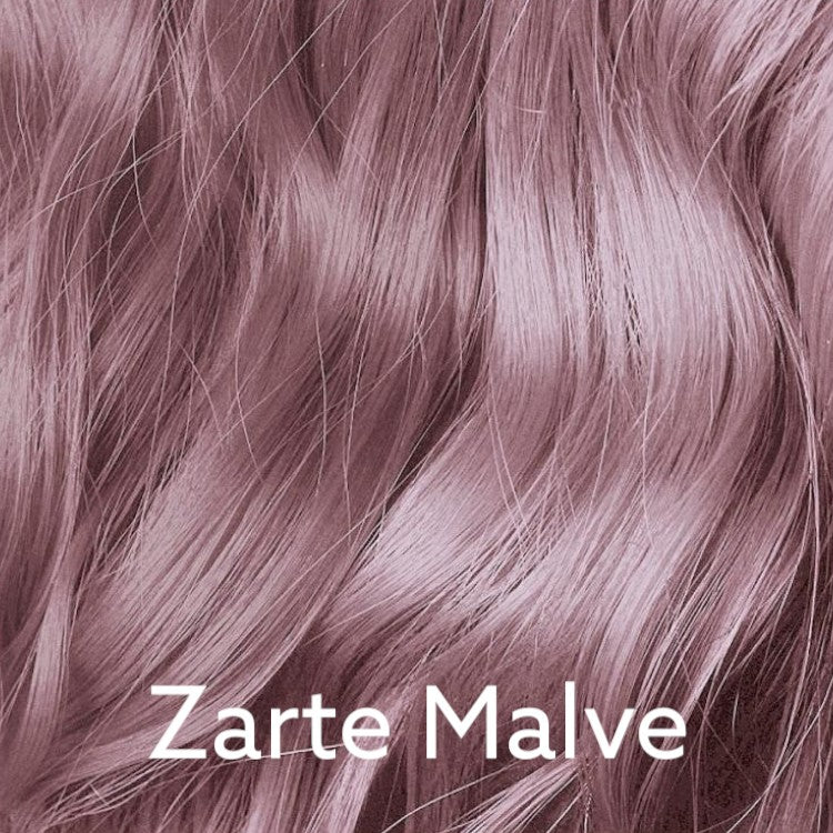 Zarte Malve