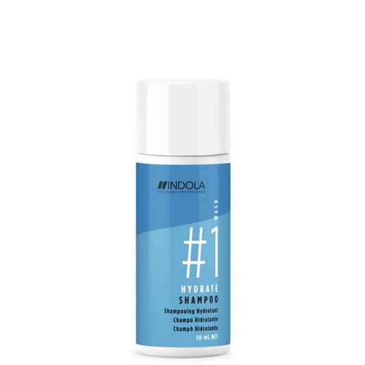 Indola Shampooing Hydratant 50 ml