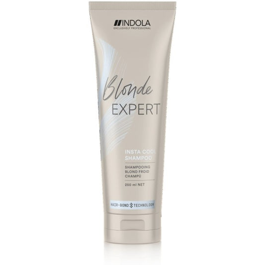 Indola Blonde Expert Care InstaCool Shampoo 250 ml