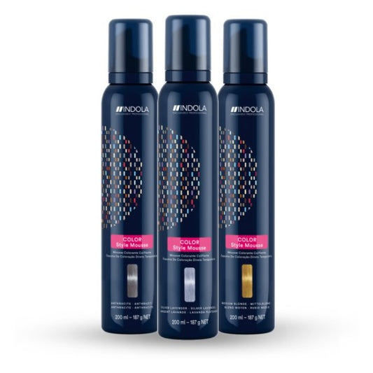 Indola Color Style Mousse 200 ml