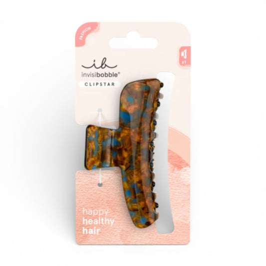 Invisibobble CLIPSTAR L Frosted Blush – 1 Stück
