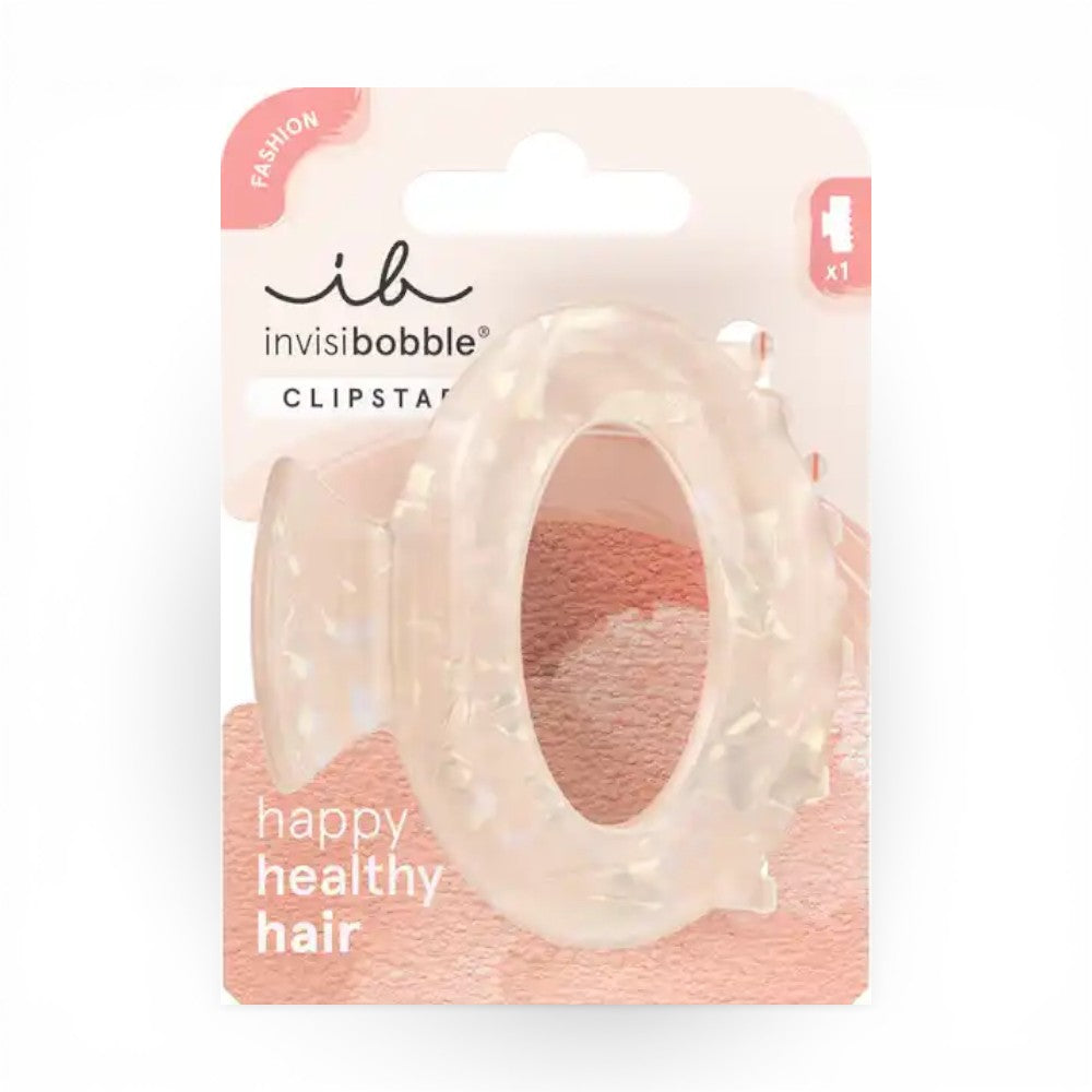 Invisibobble CLIPSTAR M Rosy Bliss – 1 Stück