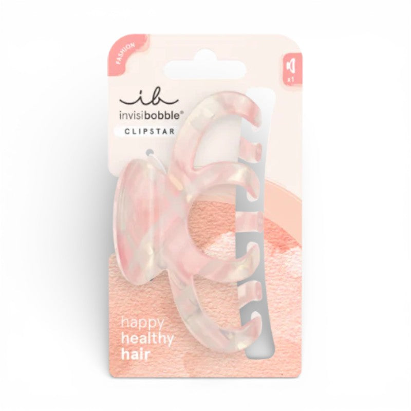 Invisibobble CLIPSTAR L Alpine Blush – 1 Stück