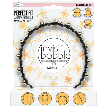 invisibobble HAIRHALO Il est temps de briller, vous êtes une star 