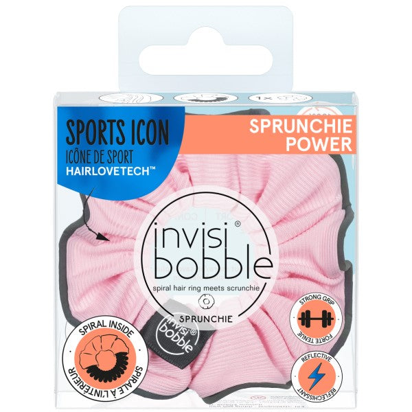 Invisibobble SPRUNCHIE Pink Mantra