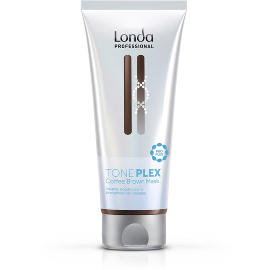 Londa TonePlex Mask Brown 200 ml