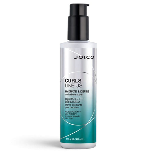 Joico Style & Finish Curls Like Us Hydrate & Define Curl Crème Styler 200 ml