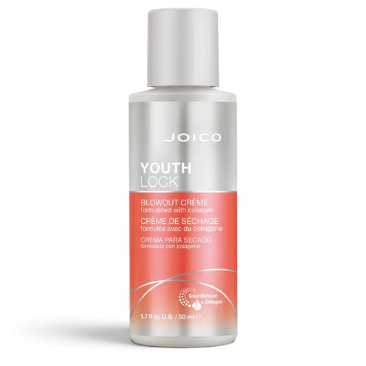 Joico YouthLock Anti-Frizz Blowout Crème 50 ml