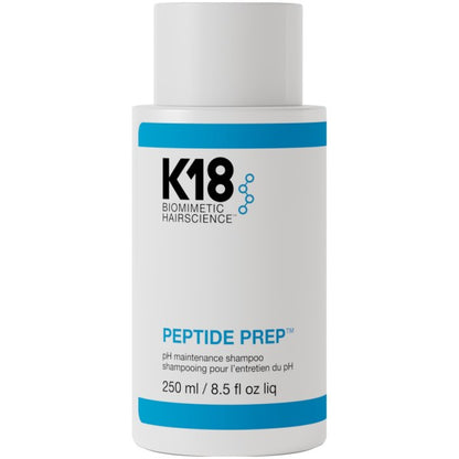K18 Shampooing d'entretien du pH Peptide Prep 250 ml
