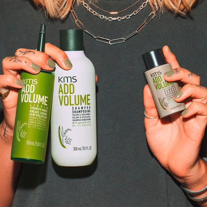 KMS AddVolume Shampoo 300 ml