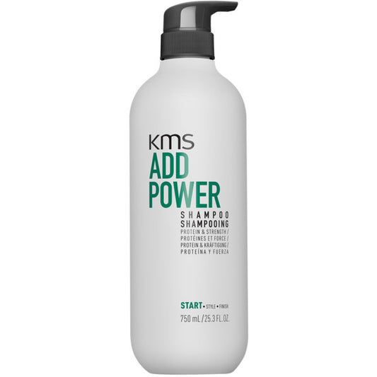 KMS Addpower Shampoo 750 ml