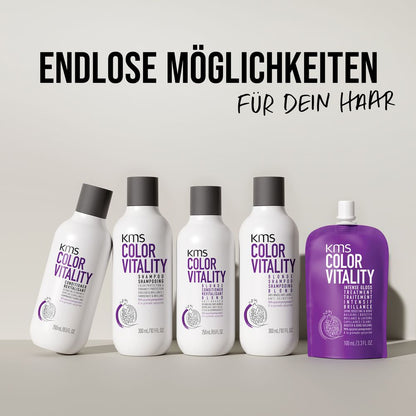 KMS ColorVitality Intense Gloss Treatment 500 ml