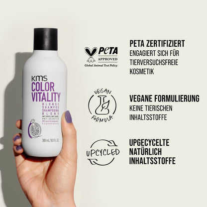 KMS Colorvitality Conditioner 75 ml