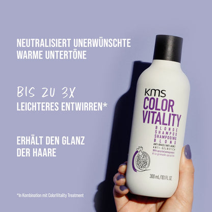 KMS Colorvitality Conditioner 75 ml