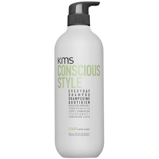 KMS Conscious Style Shampoo 750 ml