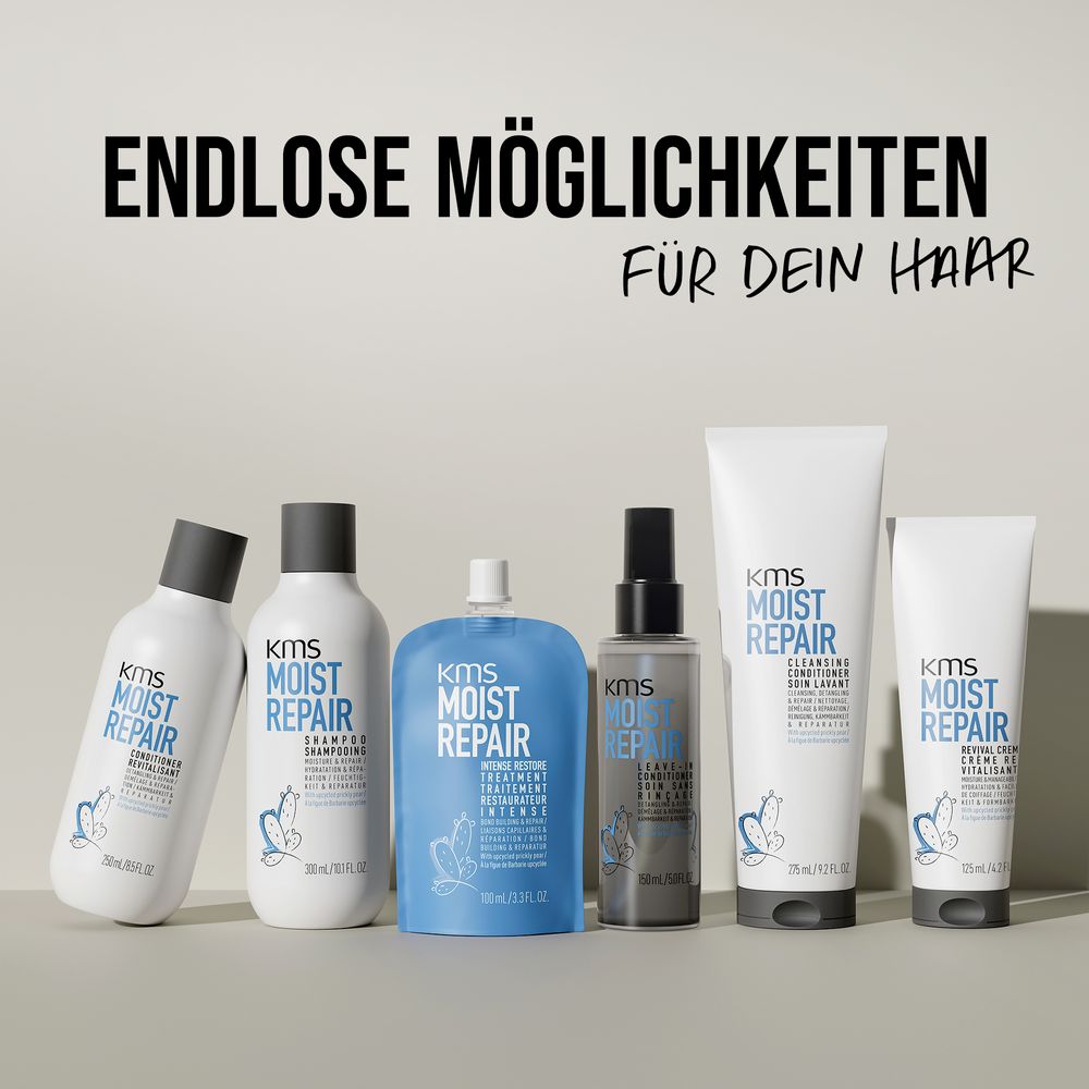KMS MoistRepair Intense Restore Treatment 500 ml