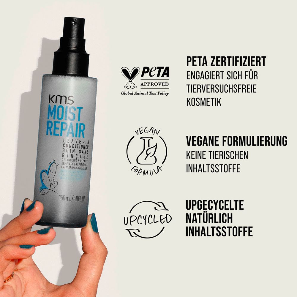 KMS MoistRepair Leave-In Conditioner 150 ml
