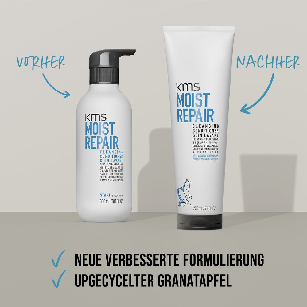 KMS Moistrepair Cleansing Conditioner 275 ml