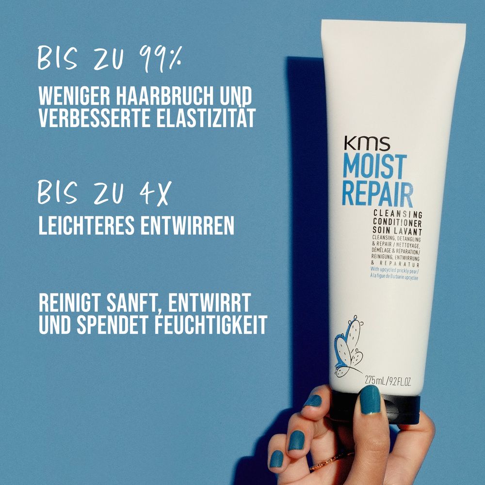 KMS Moistrepair Cleansing Conditioner 275 ml
