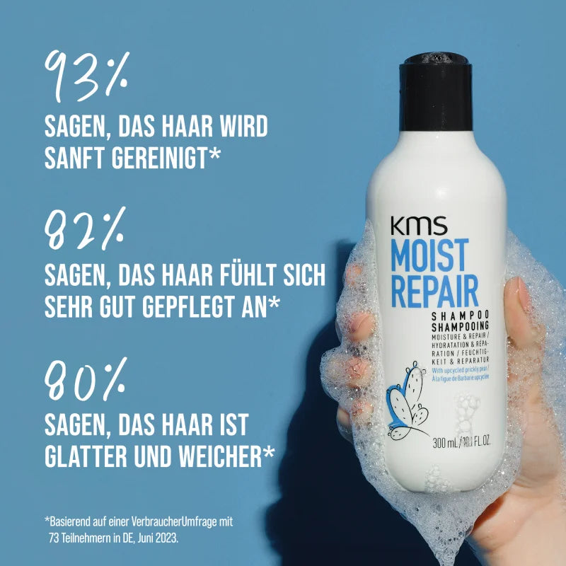 KMS Moistrepair Shampoo 300 ml