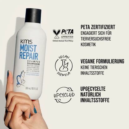 KMS Moistrepair Shampoo 750 ml