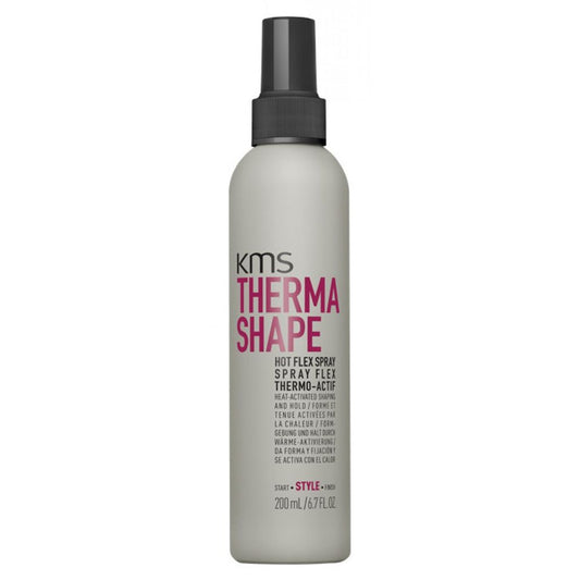 KMS Thermashape Hot Flex Spray 200ml