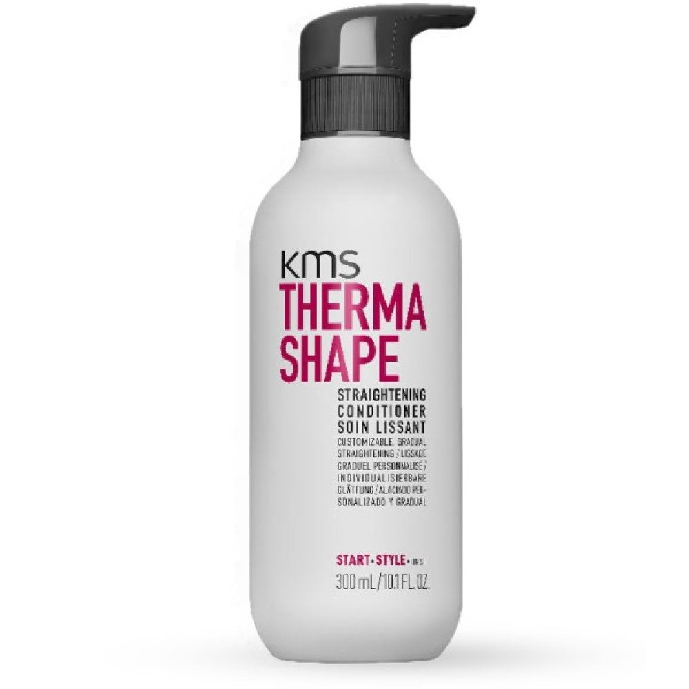 KMS Thermashape Straightening Conditioner 300 ml