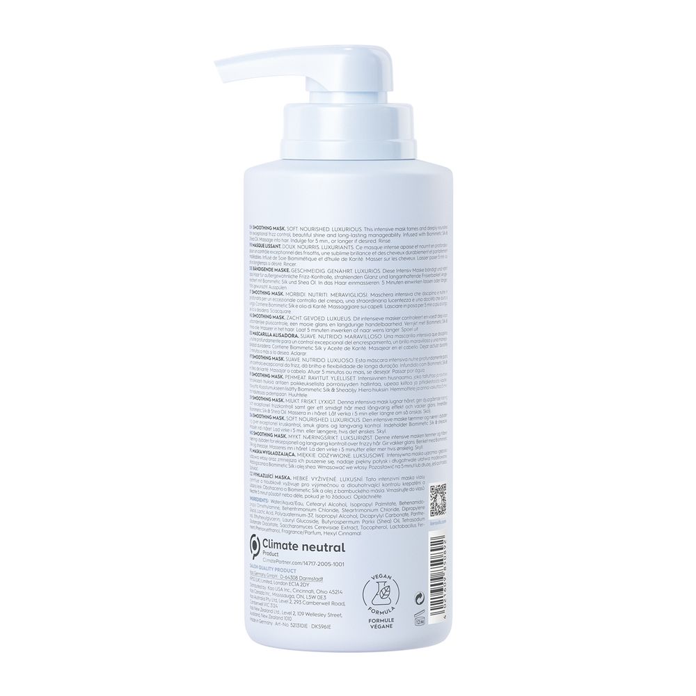 Kerasilk Bändigende Maske 500 ml