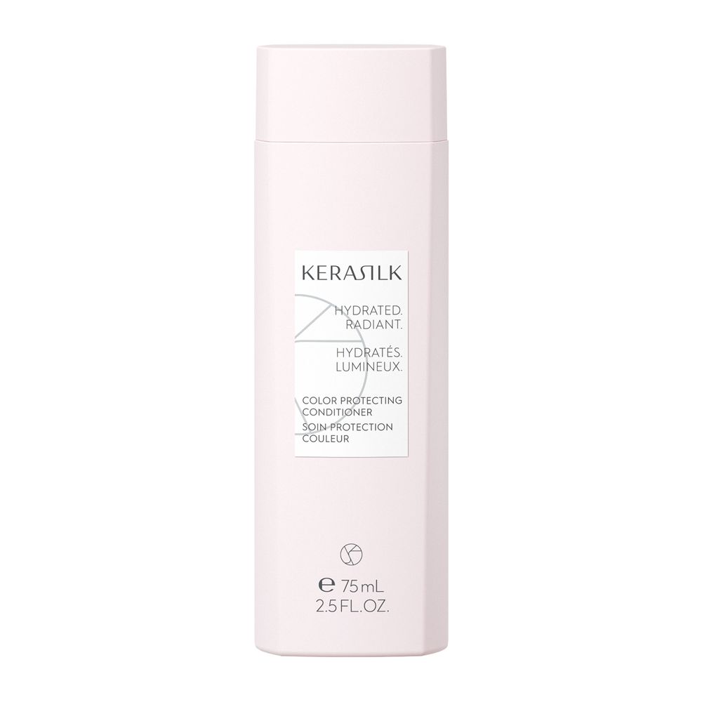 Kerasilk Après-Shampooing Protecteur de Couleur 75 ml - Après-Shampooing de Couleur