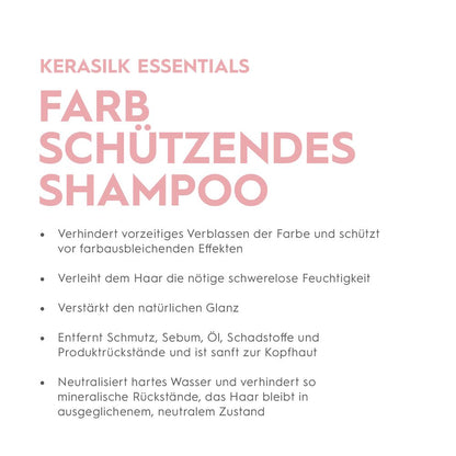 Kerasilk Farbschützendes Shampoo 750 ml