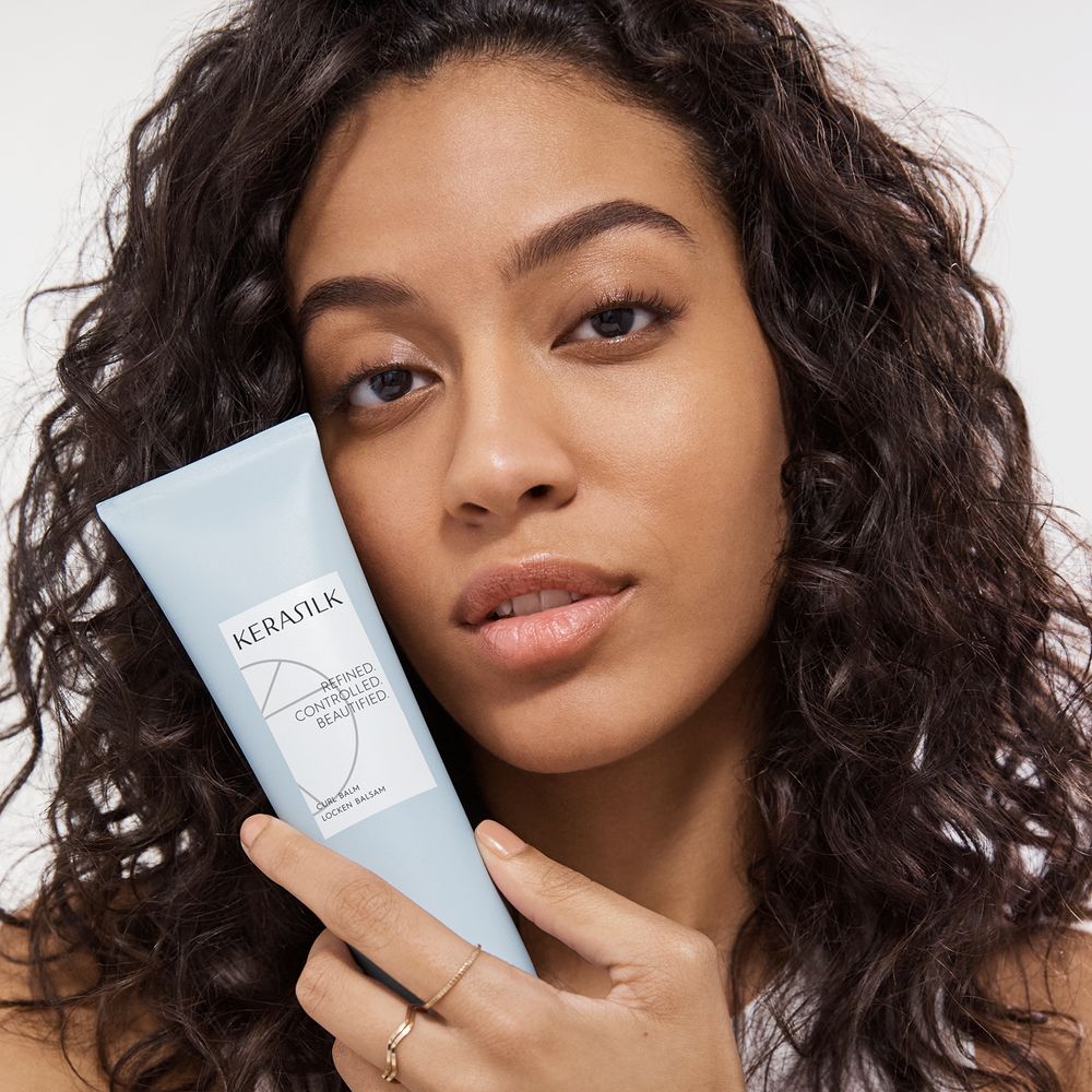 Kerasilk baume boucles 150 ml