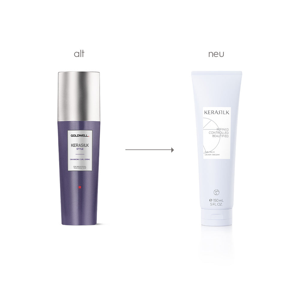 Kerasilk baume boucles 150 ml