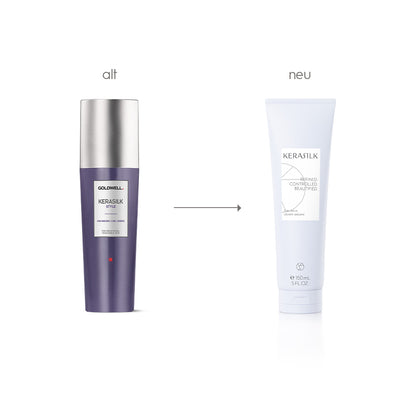Kerasilk baume boucles 150 ml