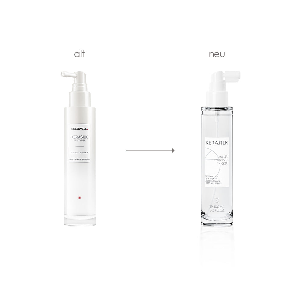 Kerasilk Verdichtendes Kopfhaut Serum 100 ml