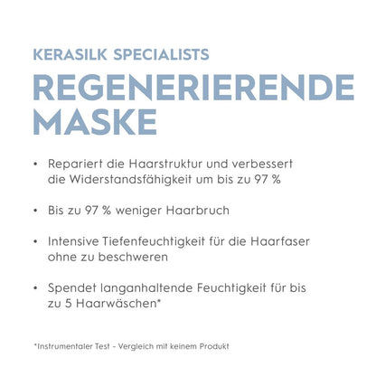 Kerasilk Regenerierende Maske 50 ml - Recovery Mask