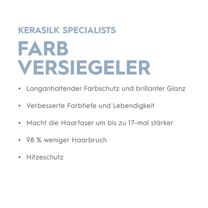 Kerasilk Farbversiegeler 75 ml