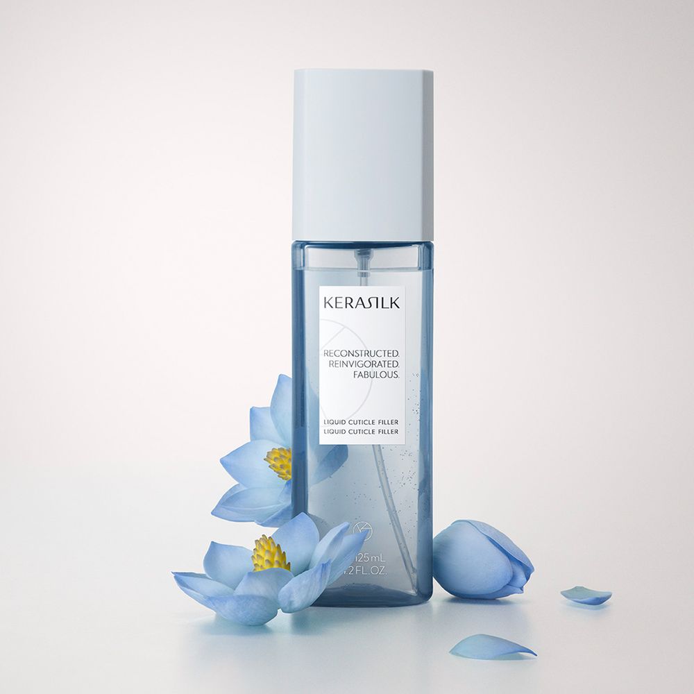 Kerasilk Liquid Cuticle Filler 125 ml