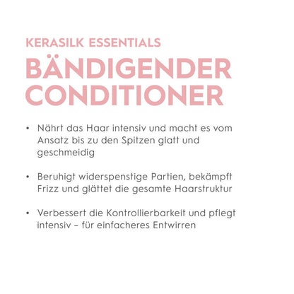 Kerasilk Bändigender Conditioner 200 ml