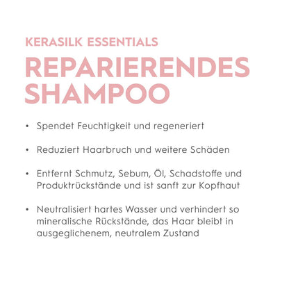 Kerasilk Reparierendes Shampoo 75 ml