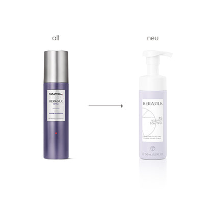 Kerasilk Volumen Styling Schaum 150 ml