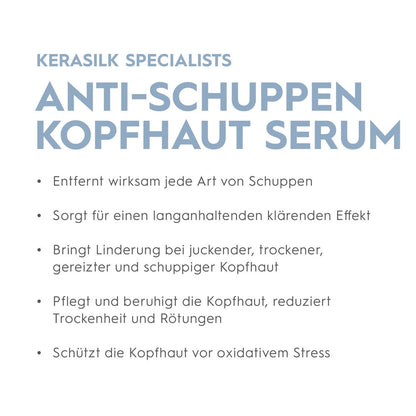 Kerasilk Anti-Schuppen Kopfhaut Serum 100 ml